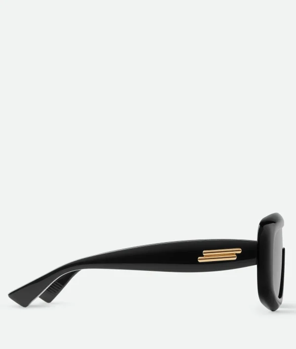 Bottega Veneta Bombe Shield Sunglasses>Women Sunglasses | Sunglasses