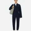 Bottega Veneta Bonded Wool And Cotton Jacket> Jackets