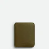 Bottega Veneta Booster Flap Card Case> Card Cases