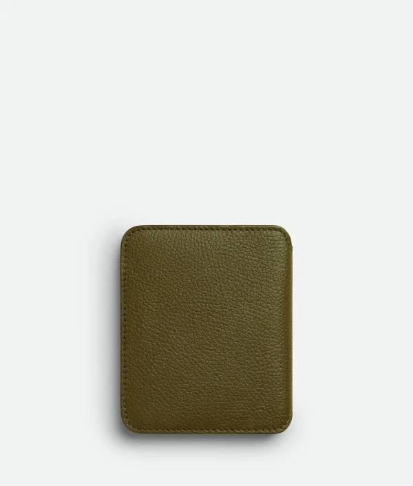 Bottega Veneta Booster Flap Card Case> Card Cases