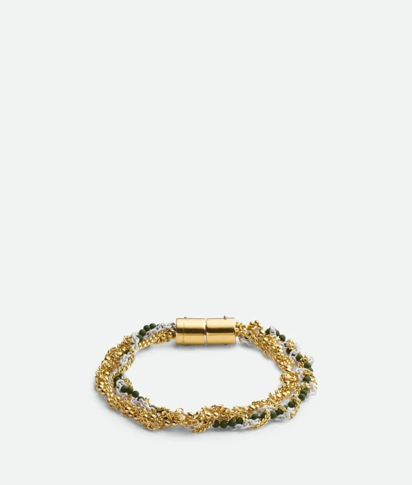 Bottega Veneta Braid Bracelet>Women Bracelets