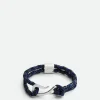Bottega Veneta Braid Leather Bracelet> Bracelets