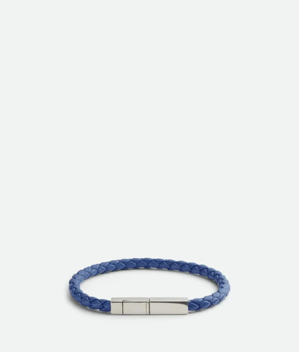 Bottega Veneta Braid Leather Bracelet>Women Bracelets | Bracelets