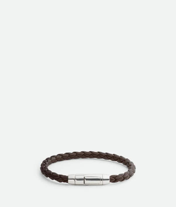 Bottega Veneta Braid Leather Bracelet>Women Bracelets | Bracelets