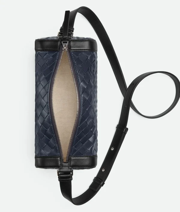 Bottega Veneta Brick Intrecciato> Crossbody