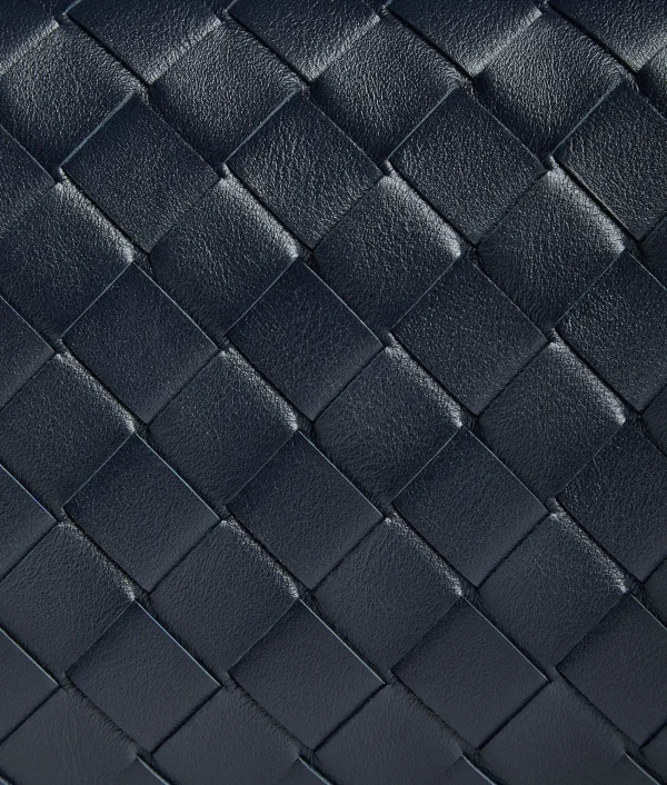 Bottega Veneta Brick Intrecciato> Crossbody
