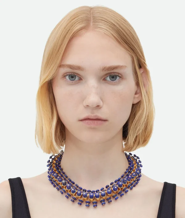 Bottega Veneta Bubble Necklace>Women Necklaces