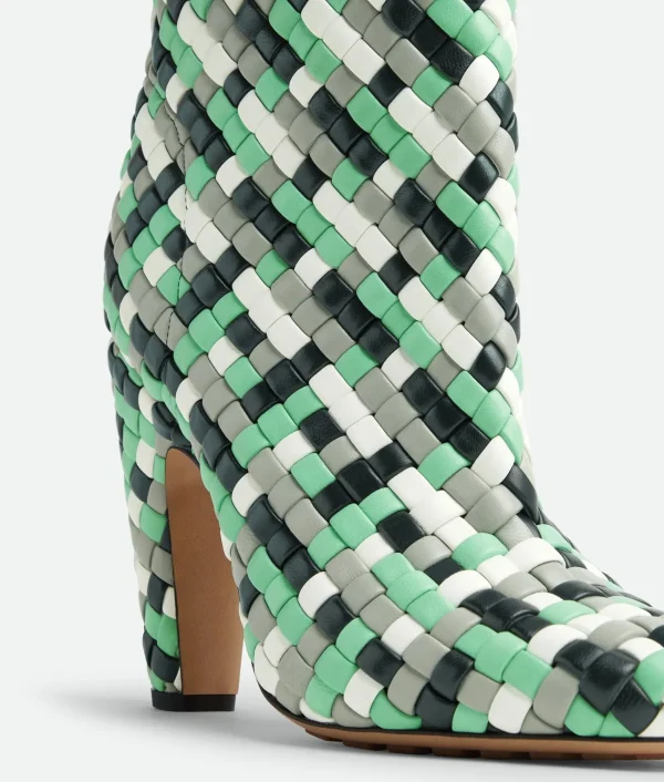 Bottega Veneta Canalazzo Ankle Boot>Women Boots