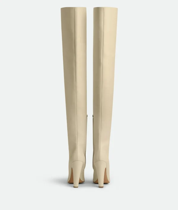 Bottega Veneta Canalazzo Over-The-Knee Boot>Women Boots