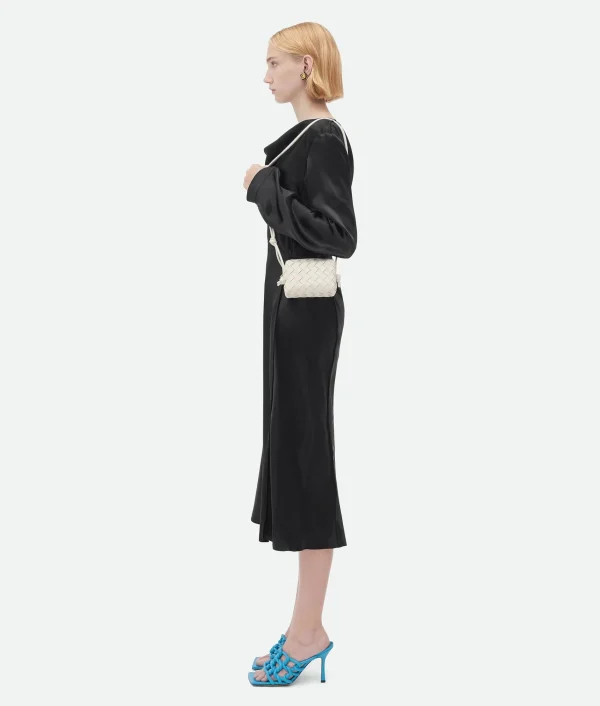 Bottega Veneta Candy Loop Camera Bag>Women Mini