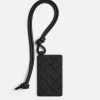 Bottega Veneta Card Case On Strap>Women Card Cases