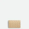 Bottega Veneta Card Case With Coin Purse>Women Card Cases