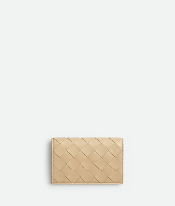 Bottega Veneta Card Case With Coin Purse>Women Card Cases