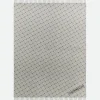 Bottega Veneta Cashmere Blanket With Intreccio Motif> Blankets