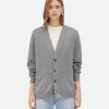 Bottega Veneta Cashmere Cardigan>Women Knitwear