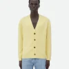 Bottega Veneta Cashmere Cardigan> Knitwear