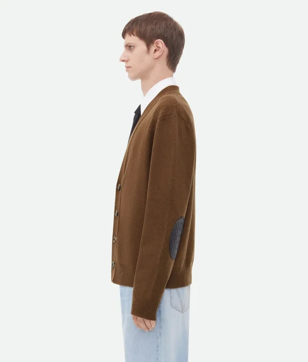 Bottega Veneta Cashmere Cardigan> Knitwear