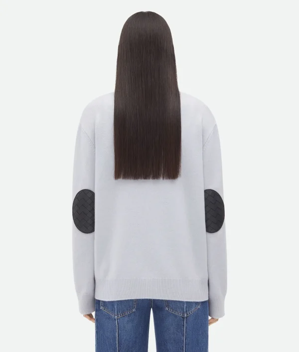 Bottega Veneta Cashmere Cardigan>Women Knitwear