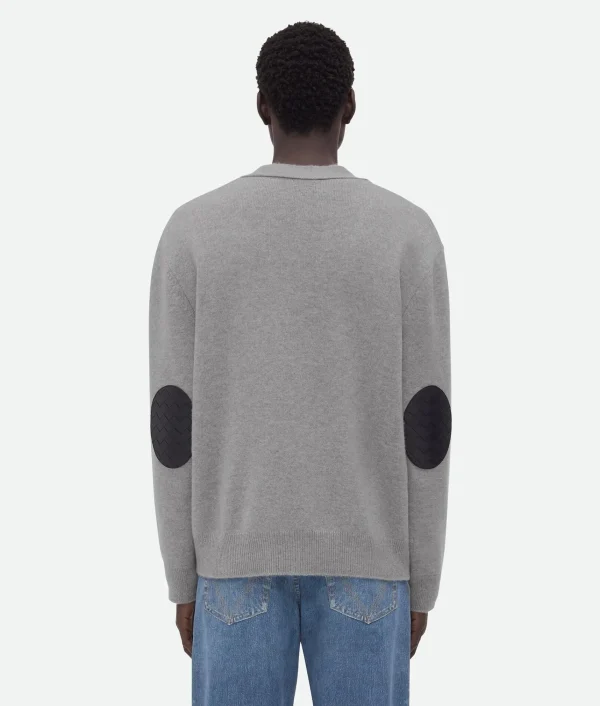 Bottega Veneta Cashmere Cardigan> Knitwear