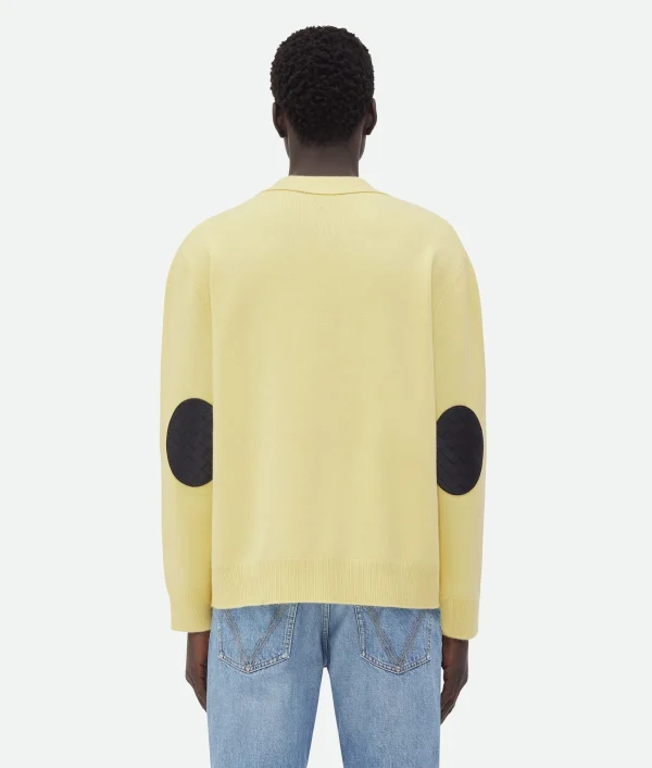Bottega Veneta Cashmere Cardigan> Knitwear
