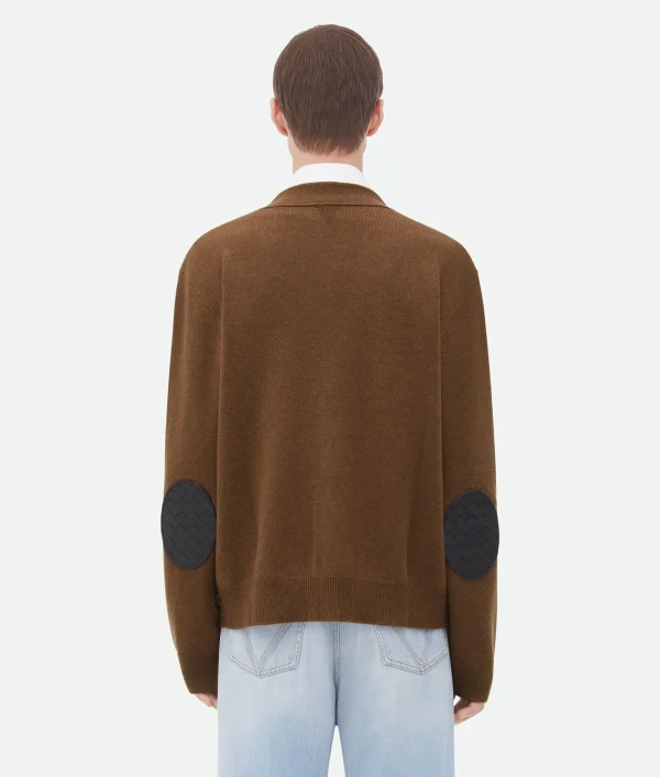 Bottega Veneta Cashmere Cardigan> Knitwear