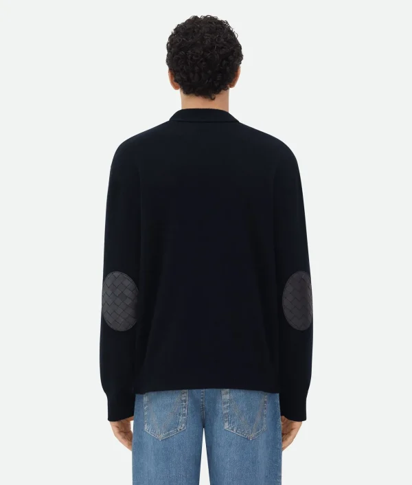 Bottega Veneta Cashmere Cardigan> Knitwear