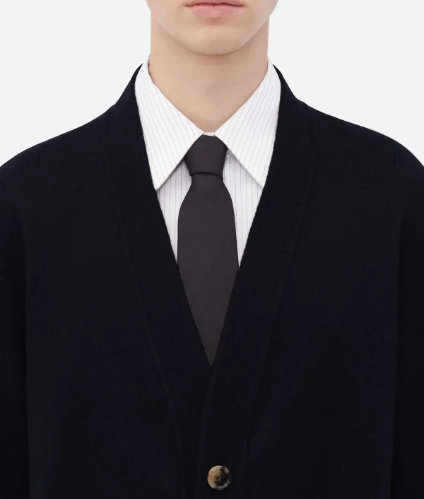 Bottega Veneta Cashmere Cardigan> Knitwear