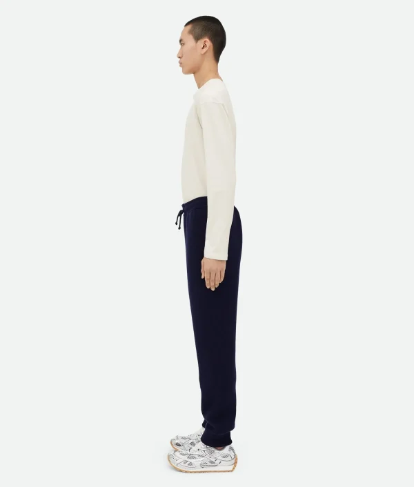 Bottega Veneta Cashmere Jogger Trousers> Trousers And Shorts