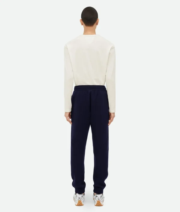 Bottega Veneta Cashmere Jogger Trousers> Trousers And Shorts