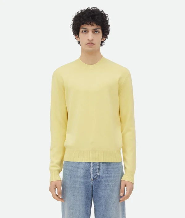 Bottega Veneta Cashmere Jumper> Knitwear