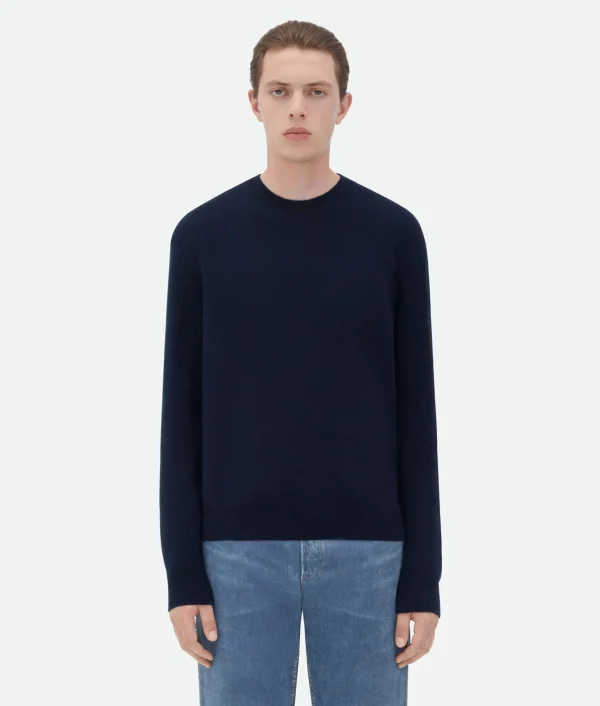 Bottega Veneta Cashmere Jumper> Knitwear
