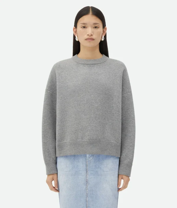 Bottega Veneta Cashmere Jumper>Women Knitwear