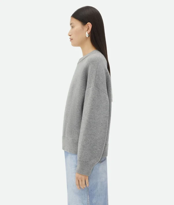 Bottega Veneta Cashmere Jumper>Women Knitwear
