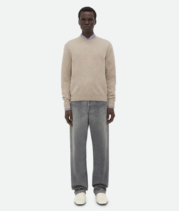 Bottega Veneta Cashmere Jumper> Knitwear