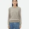 Bottega Veneta Cashmere Sweater With Knot Buttons>Women Knitwear