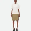 Bottega Veneta Cashmere T-Shirt>Women Tops And T-Shirts