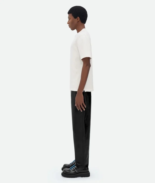Bottega Veneta Cashmere T-Shirt> T-Shirts