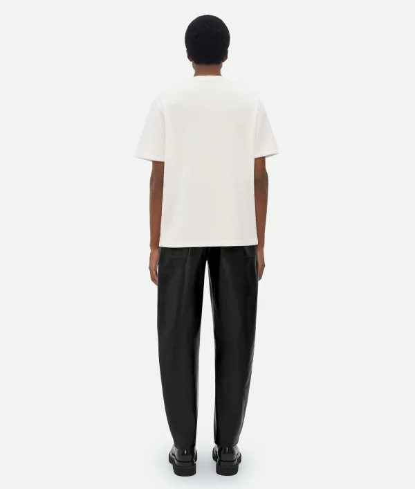 Bottega Veneta Cashmere T-Shirt> T-Shirts