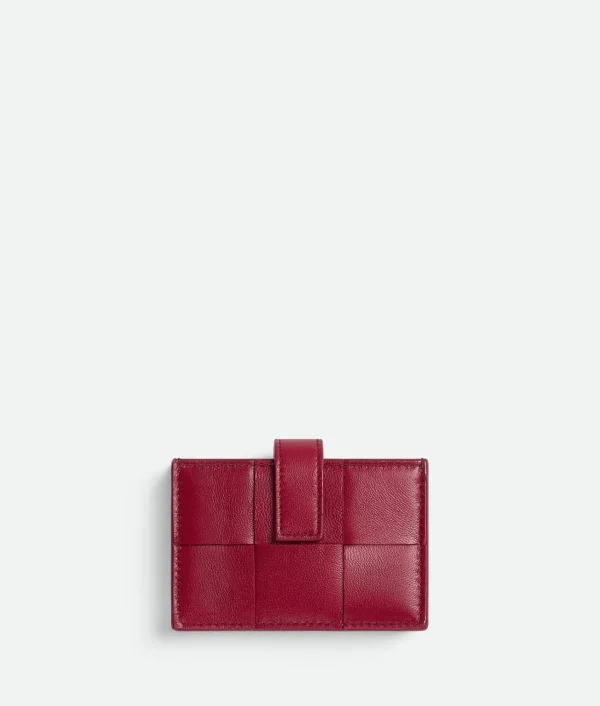 Bottega Veneta Cassette Accordion Card Holder>Women Card Cases