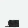 Bottega Veneta Cassette Airpods Case On Strap>Women Key Rings | Tech