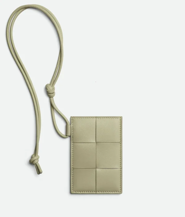 Bottega Veneta Cassette Badge Holder>Women Card Cases