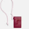 Bottega Veneta Cassette Badge Holder>Women Card Cases