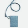 Bottega Veneta Cassette Badge Holder> Card Cases