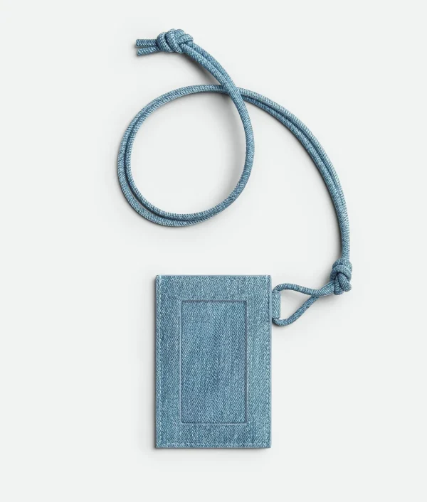 Bottega Veneta Cassette Badge Holder> Card Cases