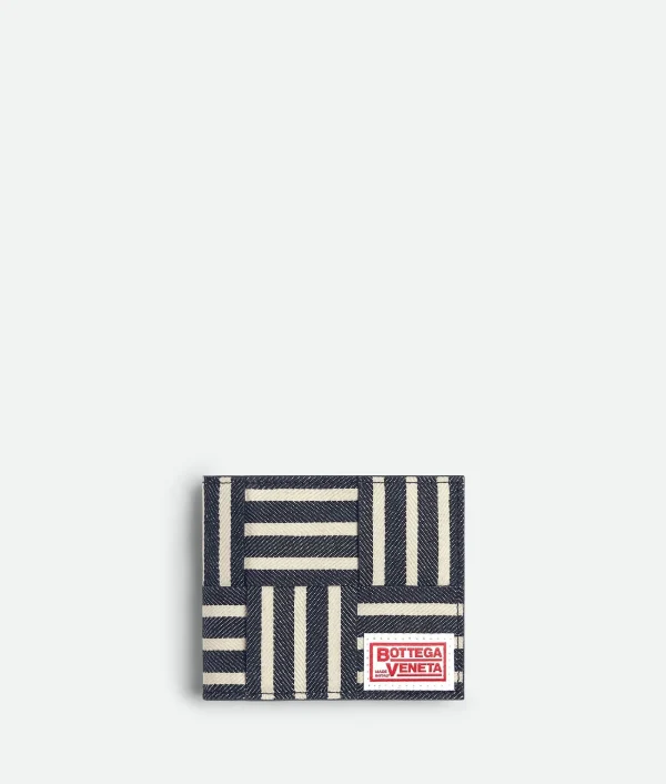 Bottega Veneta Cassette Bi-Fold Wallet> Small Wallets