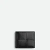 Bottega Veneta Cassette Bi-Fold Wallet> Small Wallets