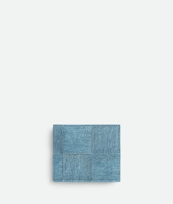 Bottega Veneta Cassette Bi-Fold Wallet> Small Wallets