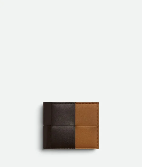 Bottega Veneta Cassette Bi-Fold Wallet> Small Wallets