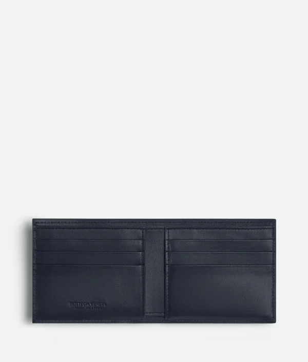 Bottega Veneta Cassette Bi-Fold Wallet> Small Wallets