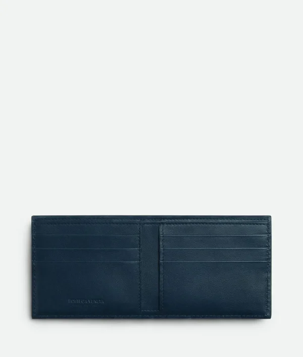Bottega Veneta Cassette Bi-Fold Wallet> Small Wallets